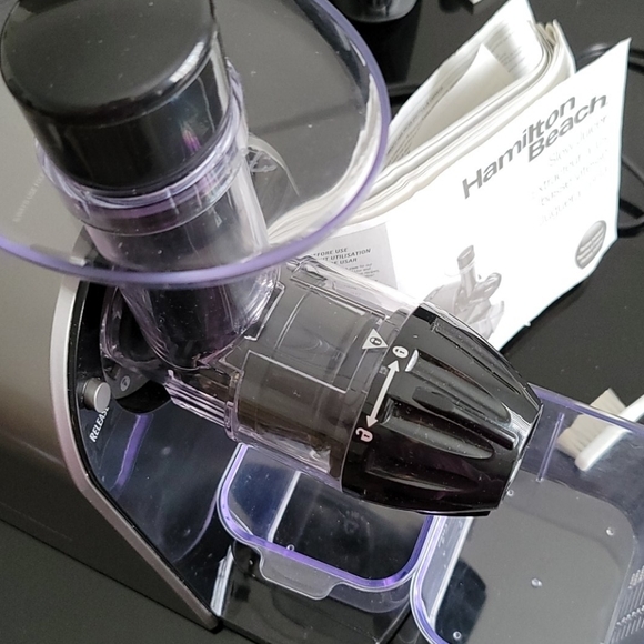 Slow juicer - Picture 5 of 6